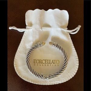 John Gocke Bracelet/The Torcellato Collection